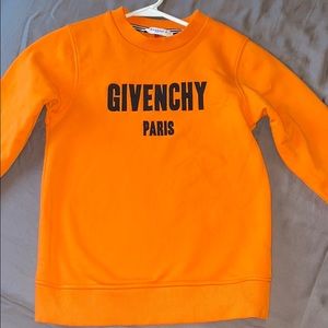 Kids Givenchy Sweatshirt